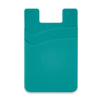 Dual Silicone Phone Wallet (9)
