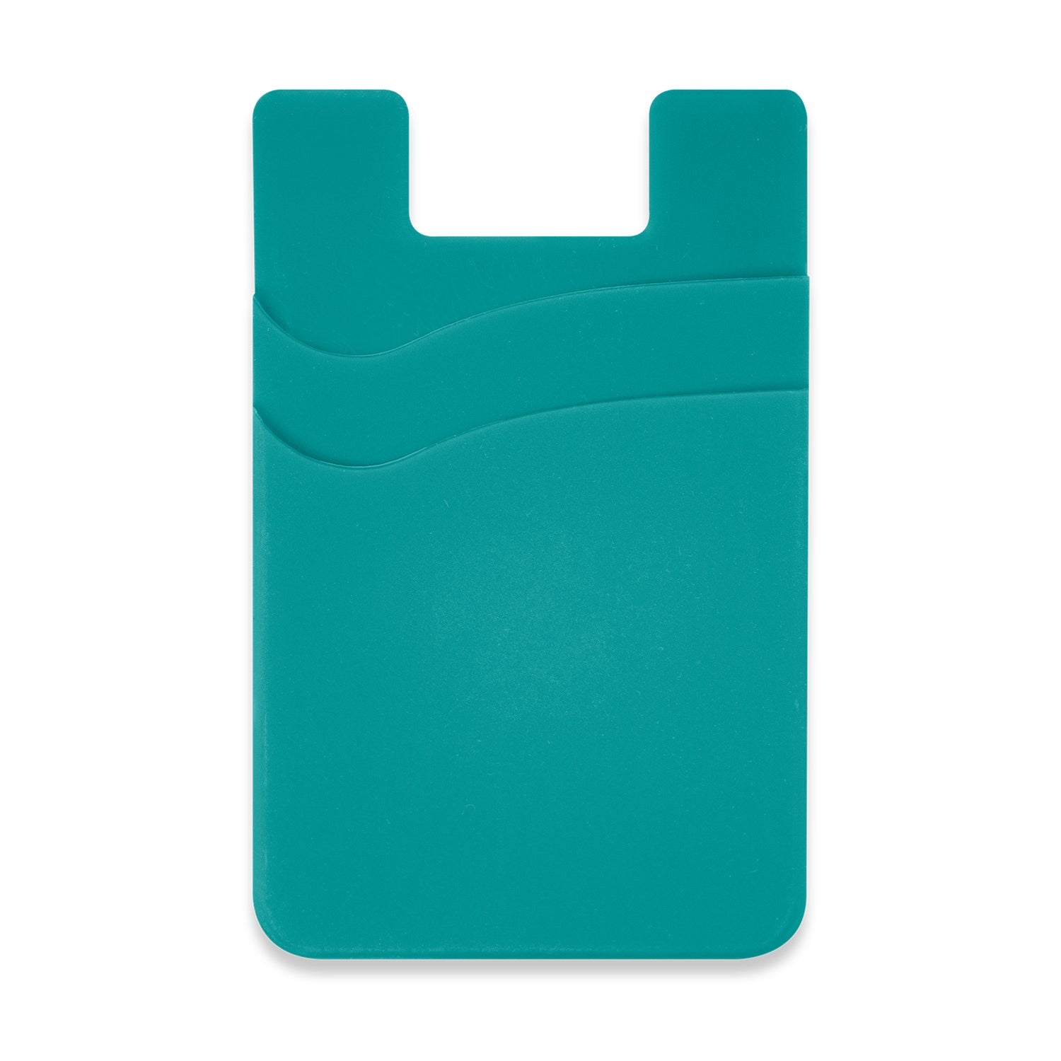 Dual Silicone Phone Wallet (9)