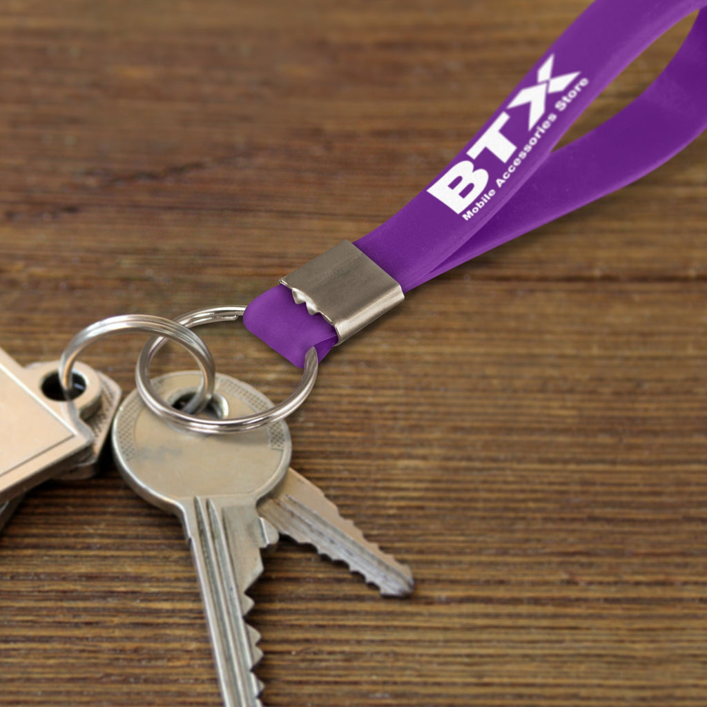 Silicone Key Ring (16)
