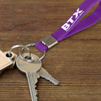 Silicone Key Ring (16)