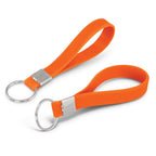 Silicone Key Ring (5)