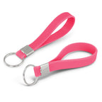 Silicone Key Ring (6)