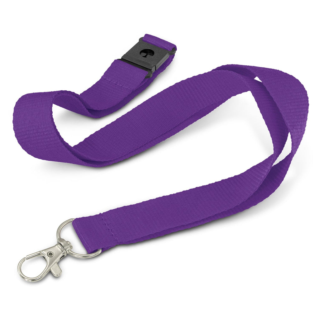 Glow in the Dark Logo Lanyard (14)