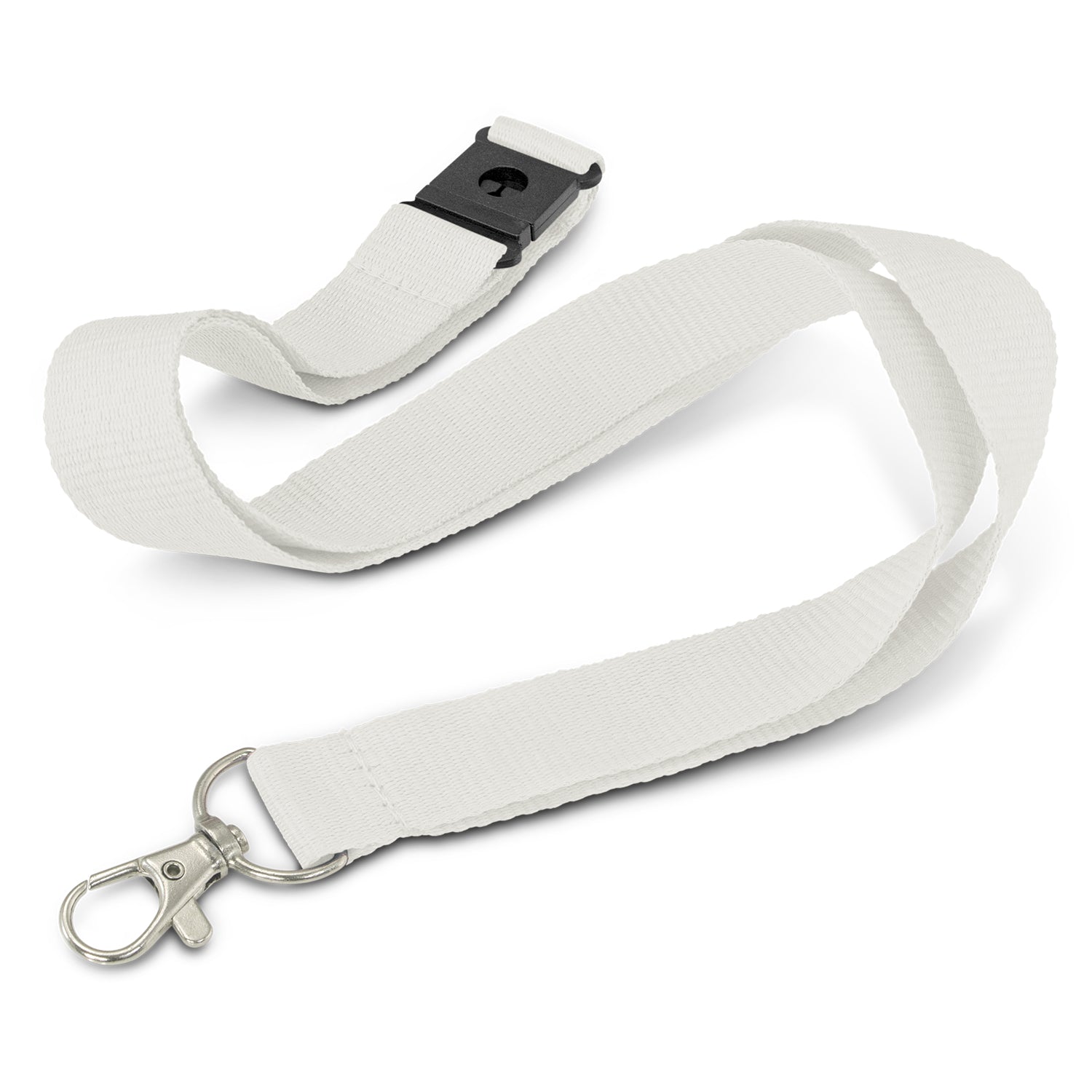 Glow in the Dark Logo Lanyard (3)