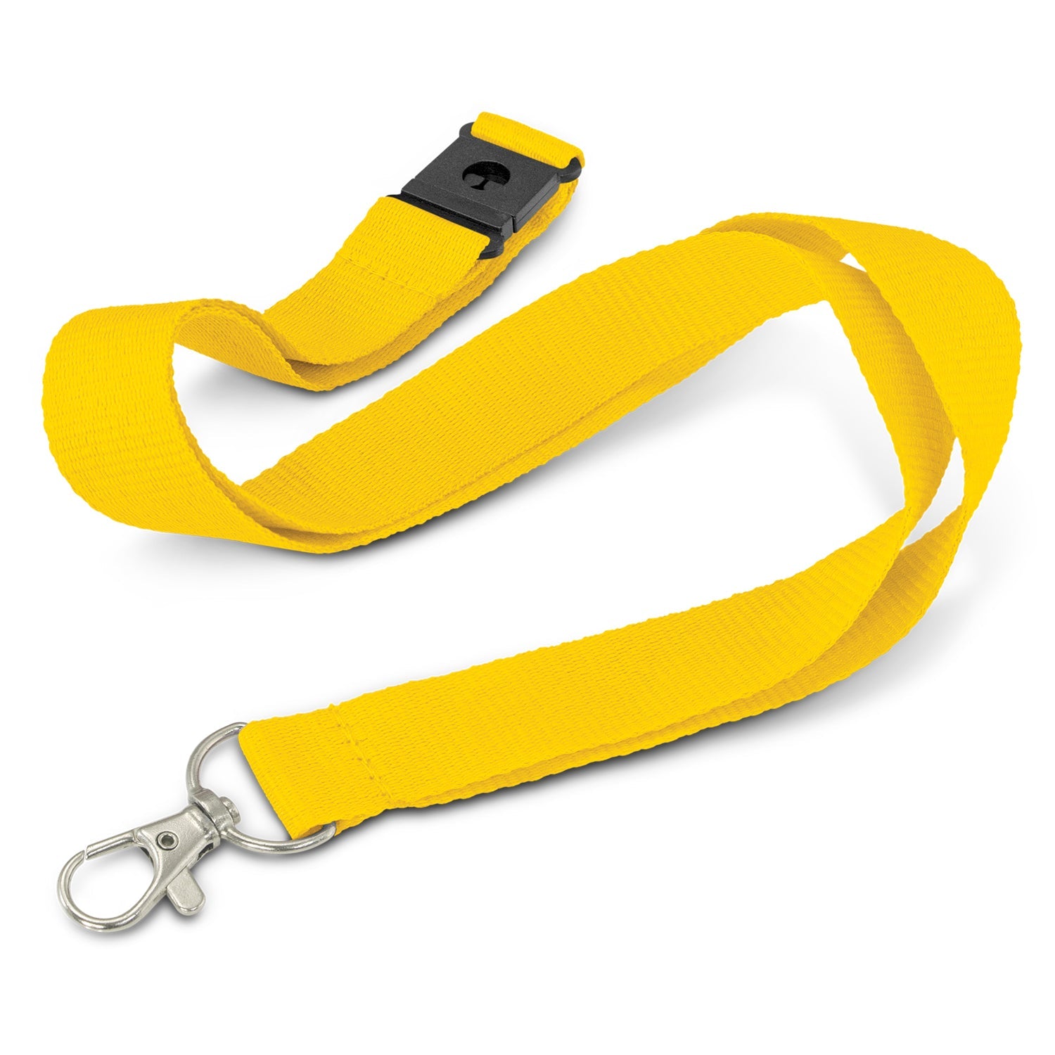 Glow in the Dark Logo Lanyard (4)