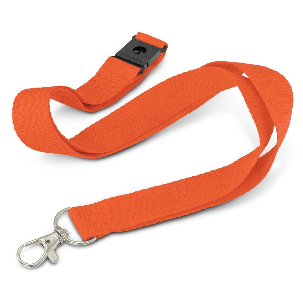 Glow in the Dark Logo Lanyard (5)