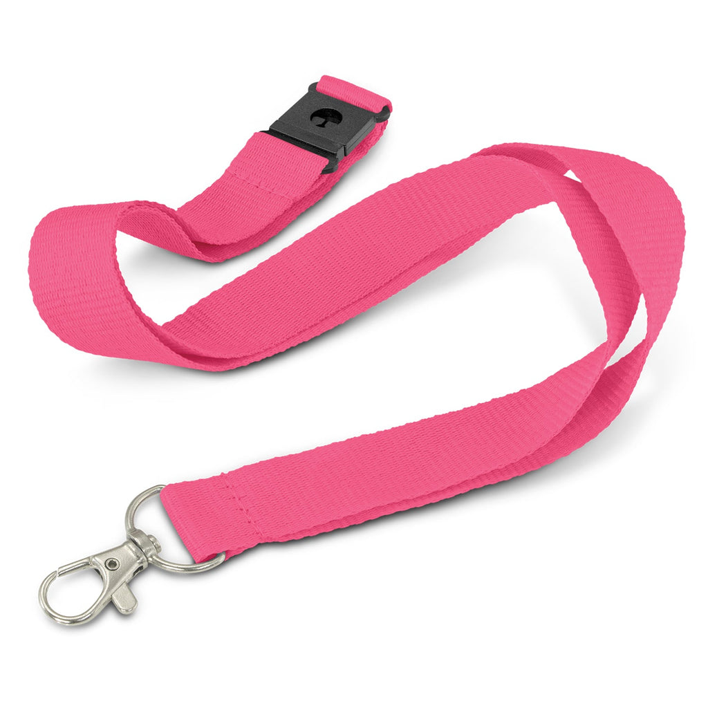 Glow in the Dark Logo Lanyard (6)