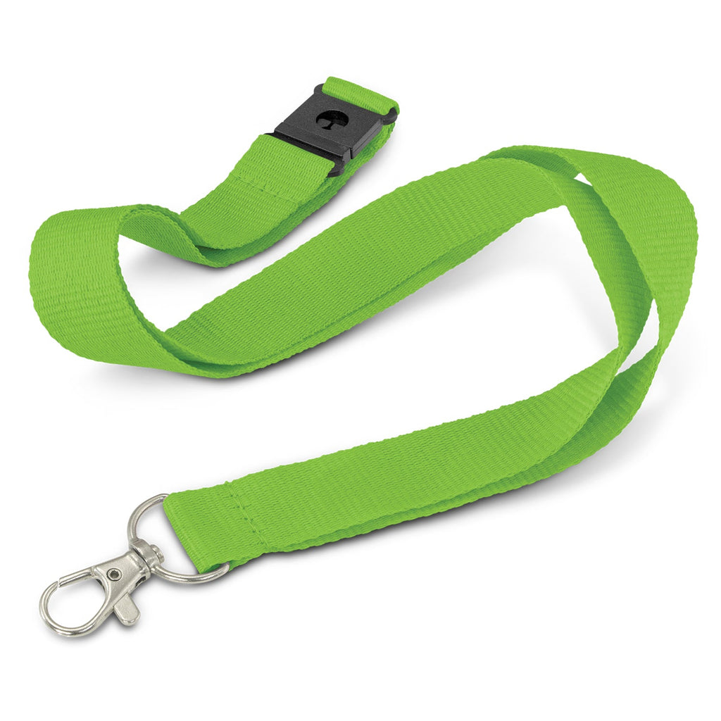 Glow in the Dark Logo Lanyard (8)