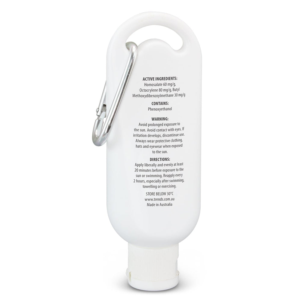 TRENDS Everyday SPF 50+ Carabiner Sunscreen 50ml (3)