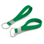 Silicone Key Ring - Debossed (9)
