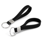 Silicone Key Ring - Embossed (15)