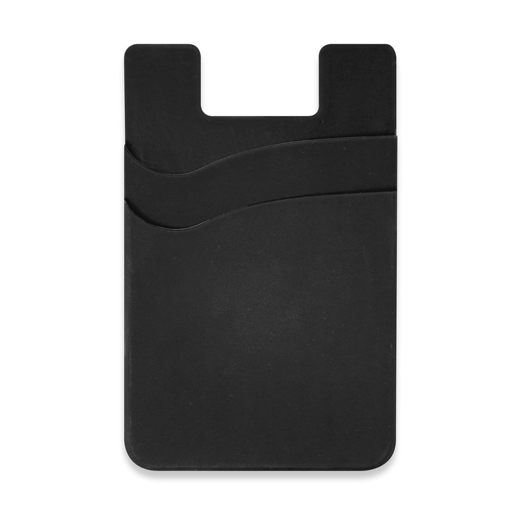 Dual Silicone Phone Wallet - Full Colour (14)