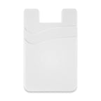 Dual Silicone Phone Wallet - Full Colour (2)