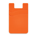 Dual Silicone Phone Wallet - Full Colour (4)