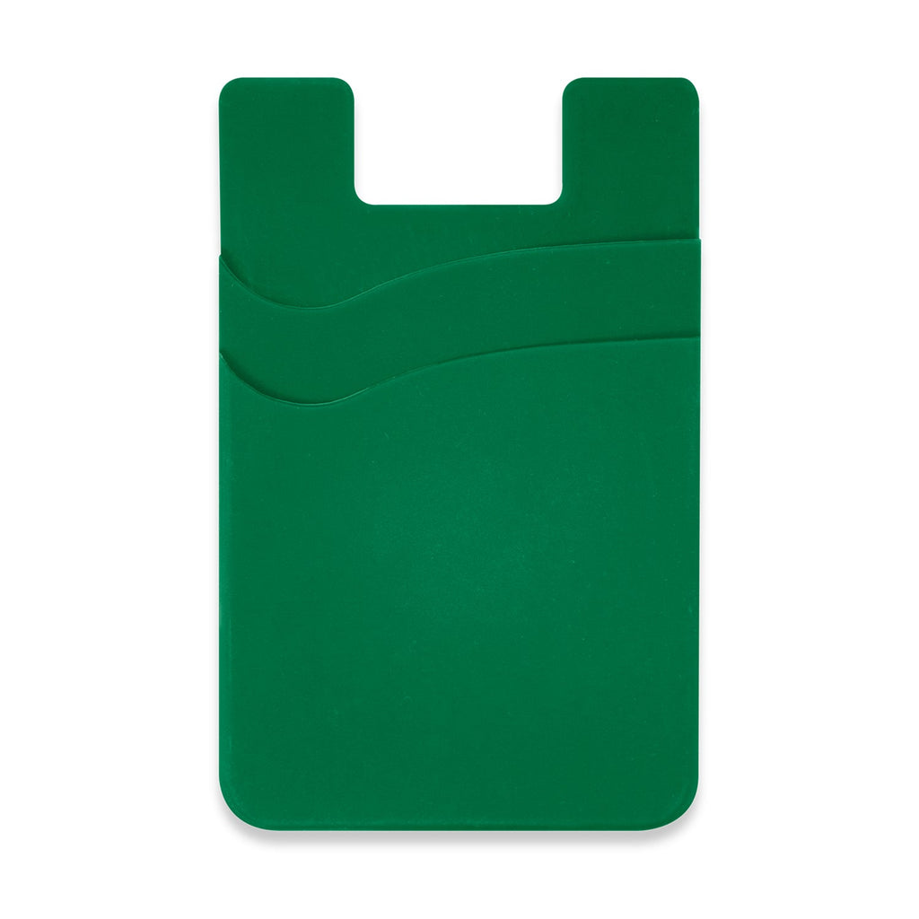 Dual Silicone Phone Wallet - Full Colour (8)