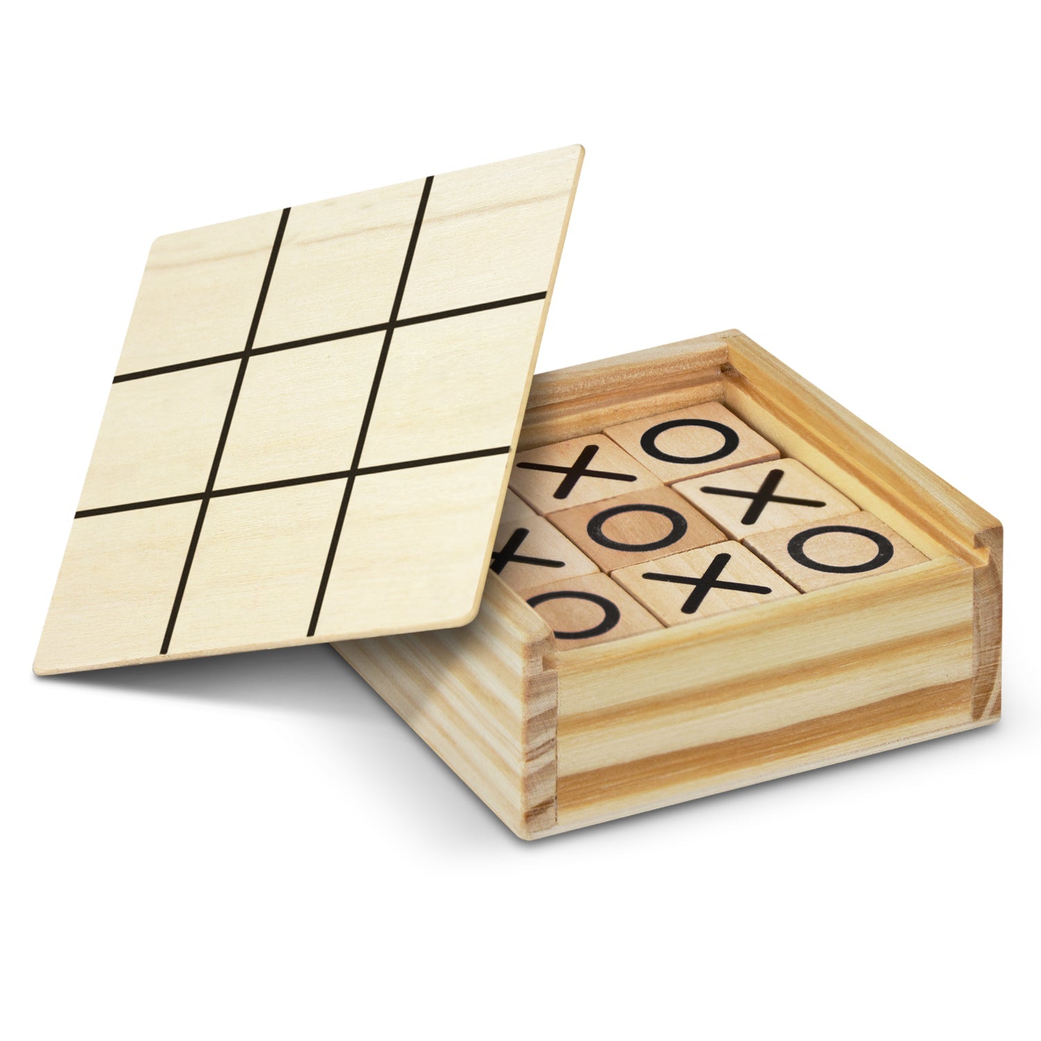 Tic Tac Toe Game (3)