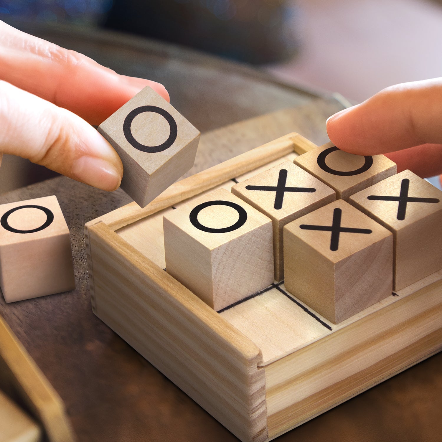 Tic Tac Toe Game (4)