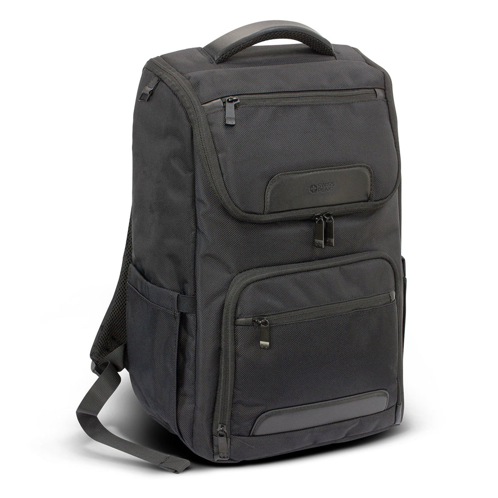 Swiss Peak Voyager Laptop Backpack (2)
