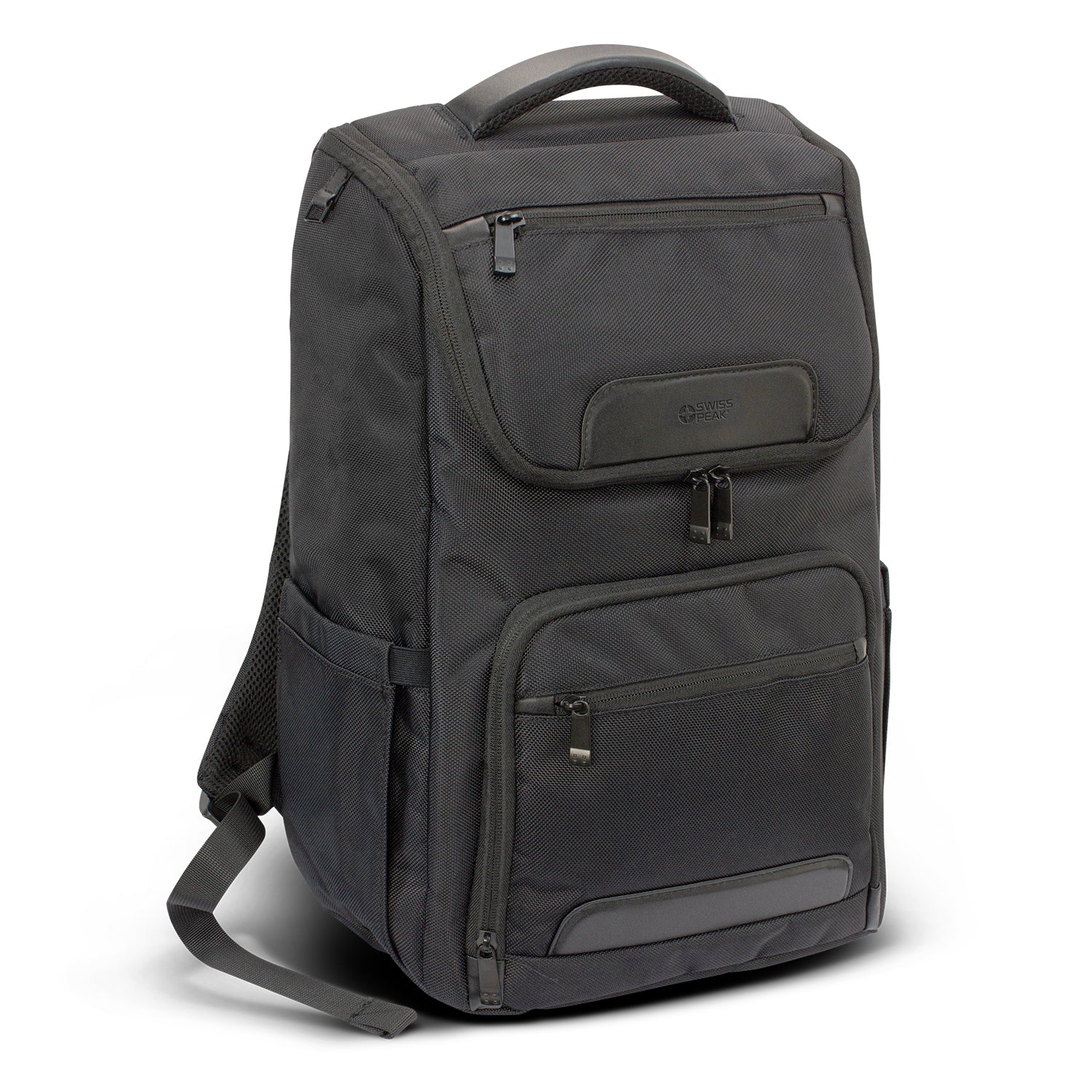 Swiss Peak Voyager Laptop Backpack (2)