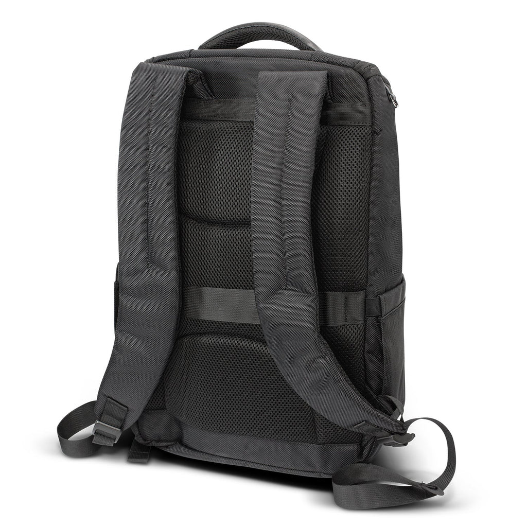 Swiss Peak Voyager Laptop Backpack (4)