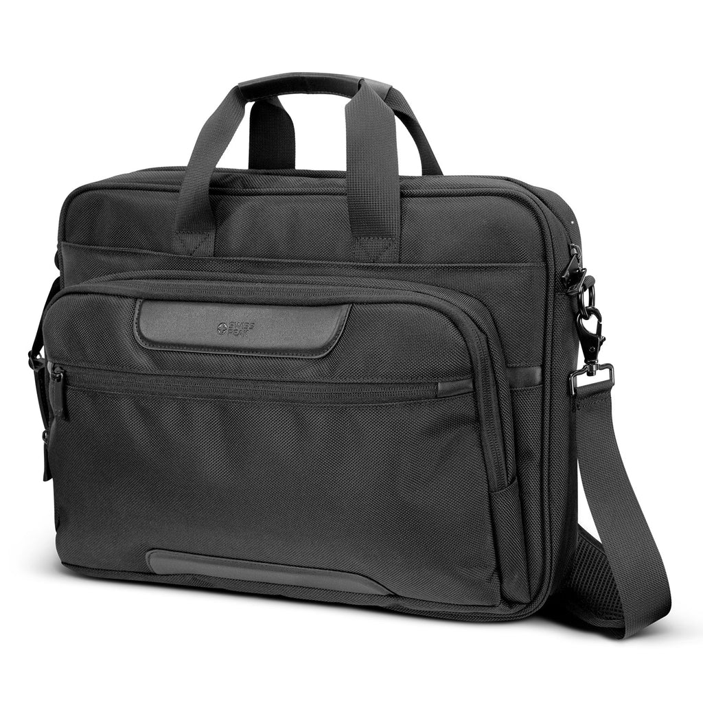Swiss Peak Voyager Laptop Bag (2)