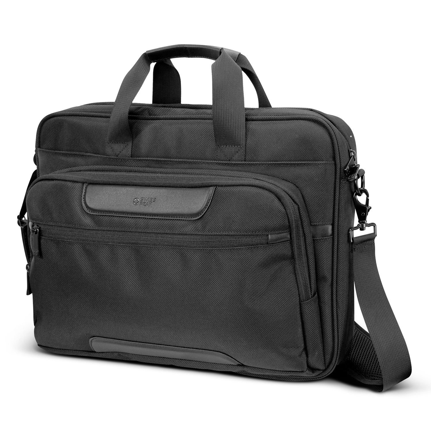 Swiss Peak Voyager Laptop Bag (2)
