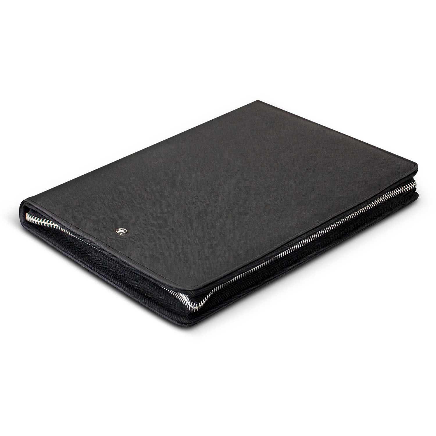 Swiss Peak Heritage A4 Portfolio with Zipper (2)