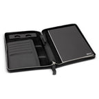 Swiss Peak Heritage A5 Portfolio with Zipper (3)