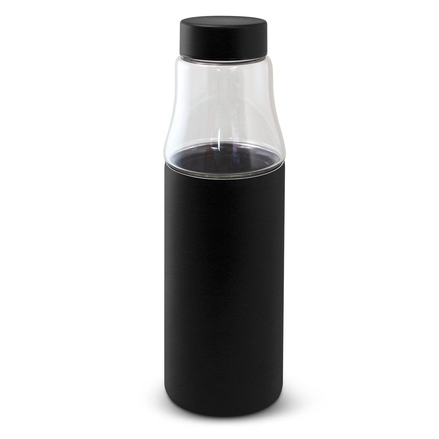 Hybrid Leakproof Glass Vacuum Bottle (2)
