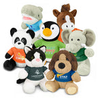 Assorted Plush Toys (7)