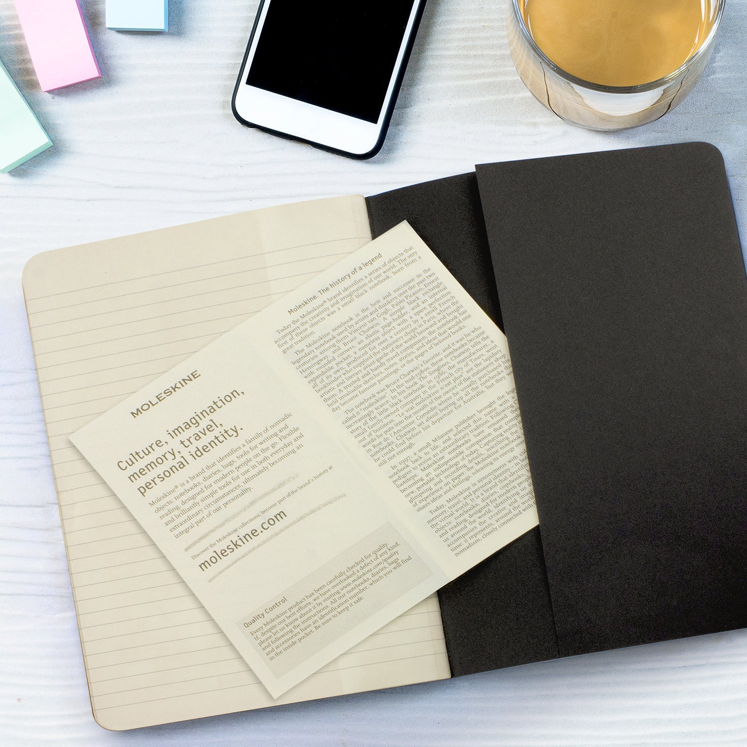 Moleskine Cahier Journal (8)