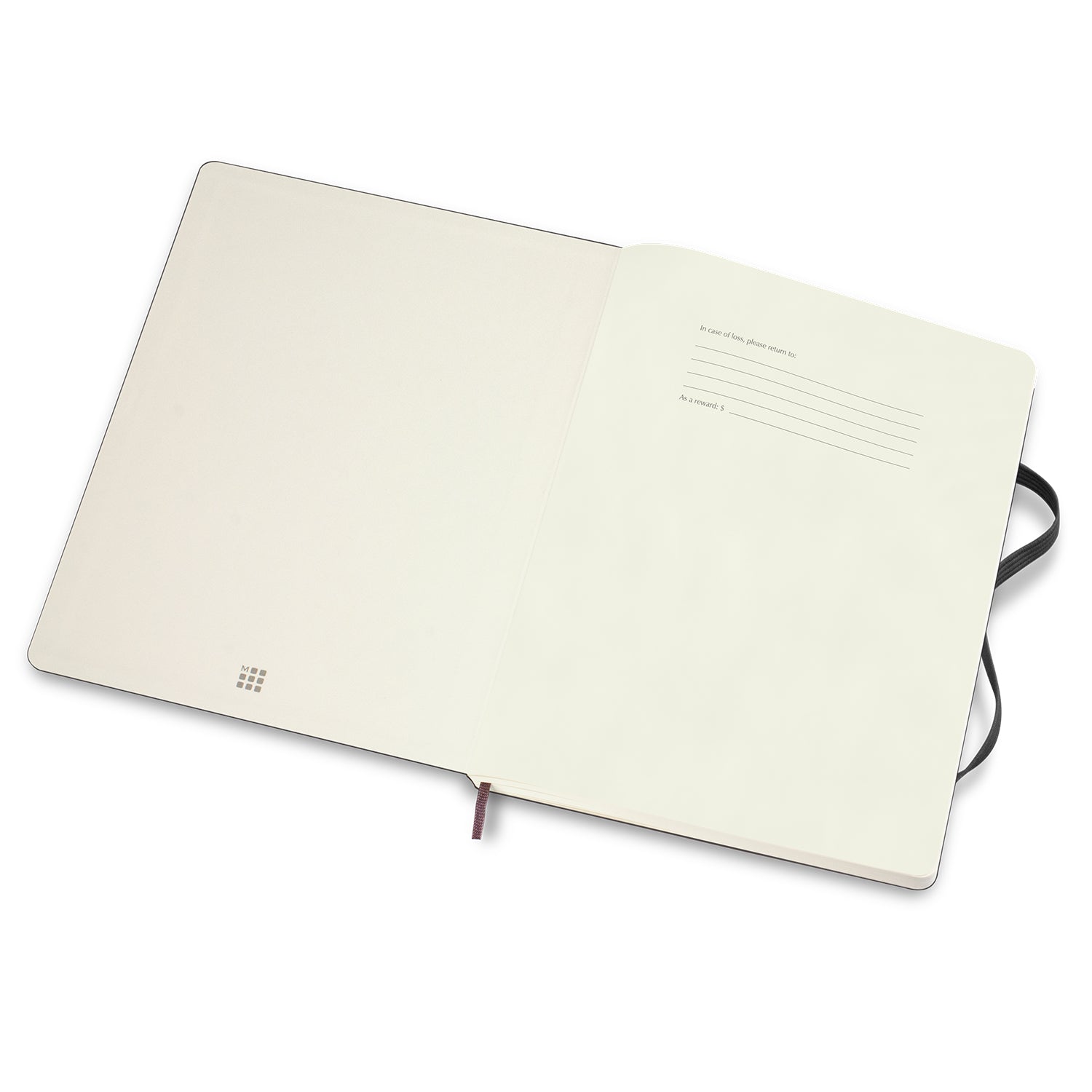 Moleskine Classic Soft Cover Notebook - Extra Large (3)