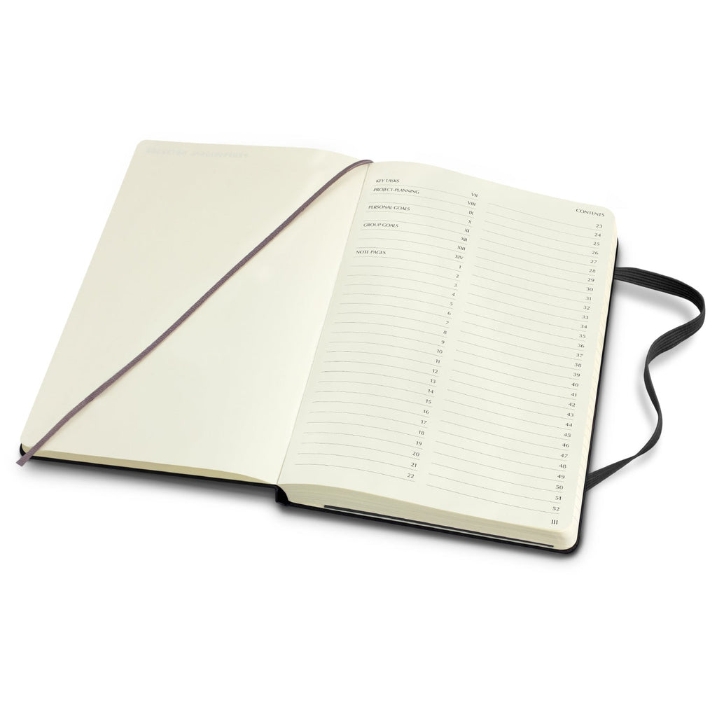 Moleskine Pro Hard Cover Notebook - Large (3)