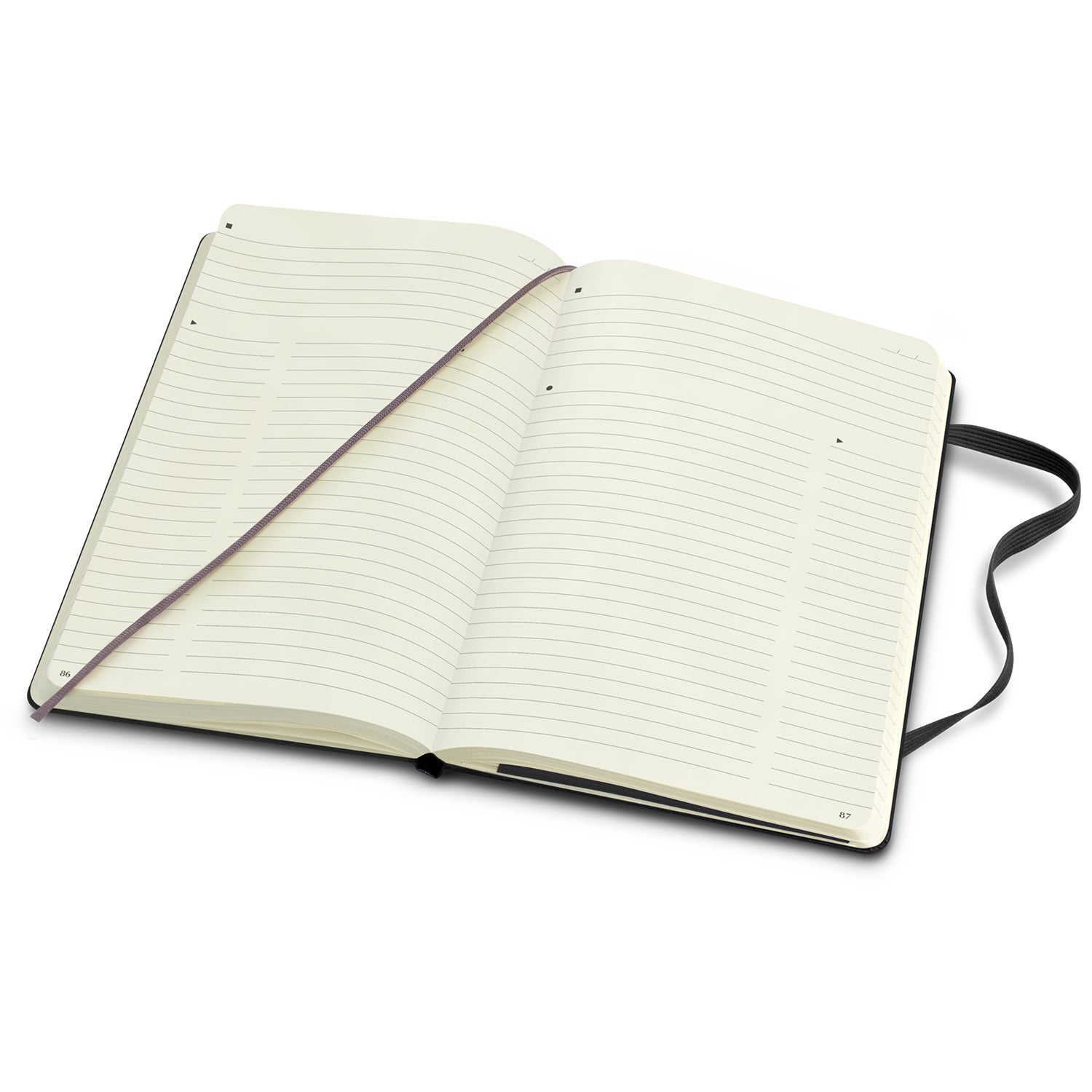Moleskine Pro Hard Cover Notebook - Large (4)