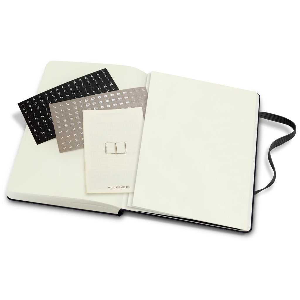 Moleskine Pro Hard Cover Notebook - Large (5)
