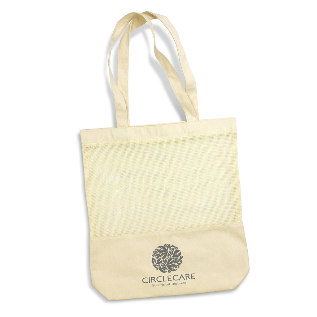 Laurel Cotton Tote Bag (2)