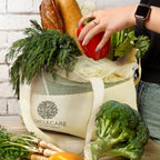 Laurel Cotton Tote Bag (4)