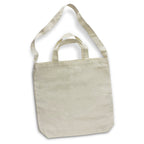 Cotton Shoulder Tote Bag (3)