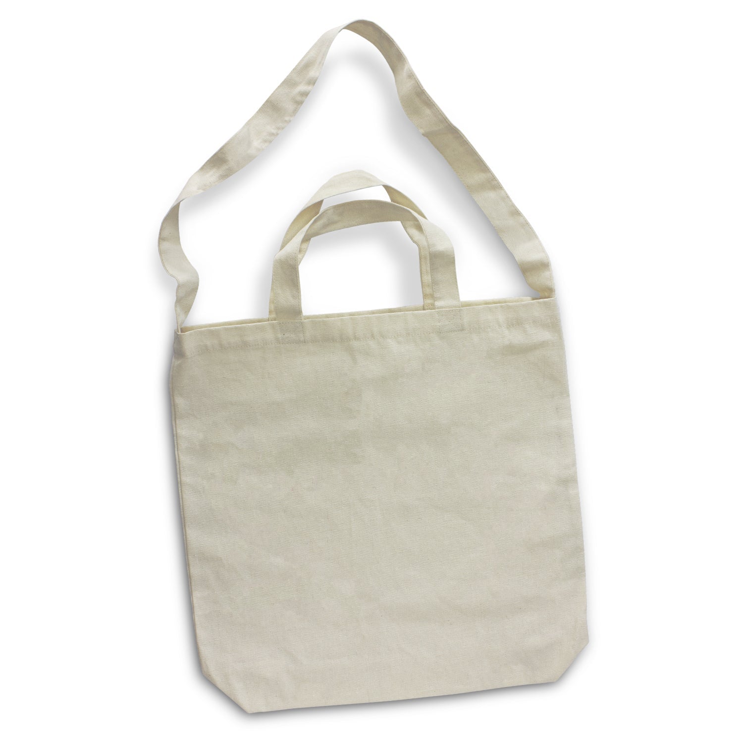 Cotton Shoulder Tote Bag (3)