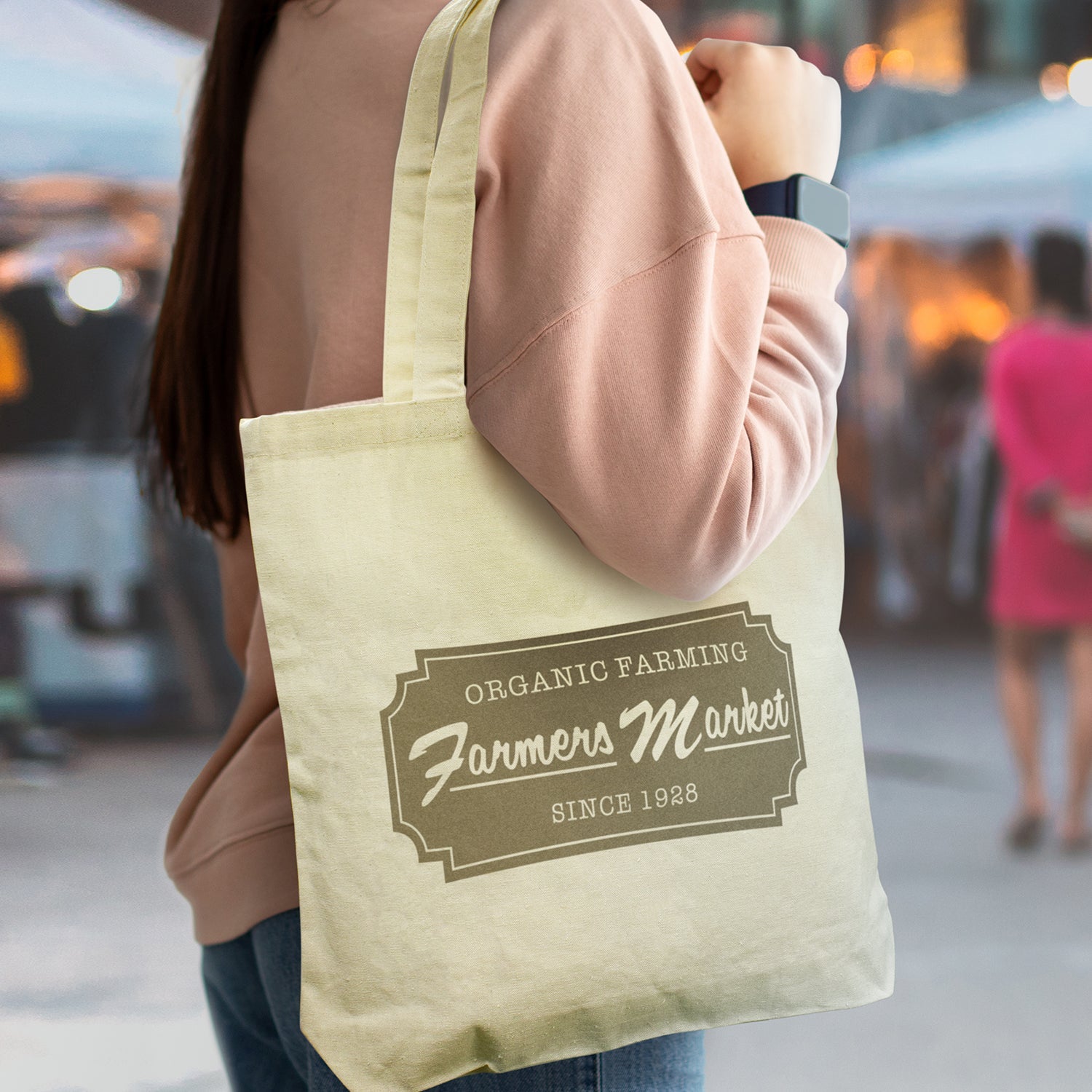 Liberty Cotton Tote Bag (4)