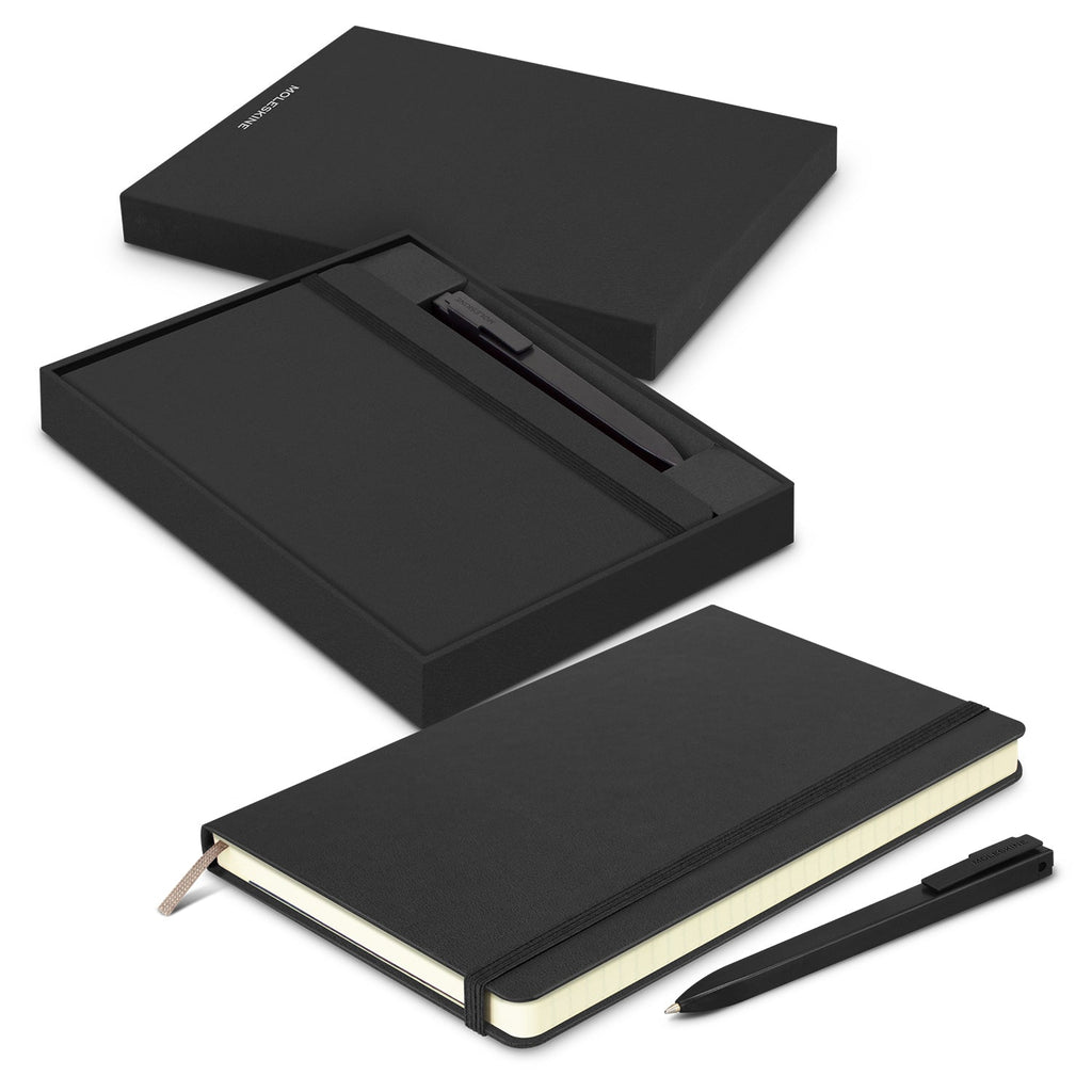 Moleskine Notebook and Pen Gift Set (10)