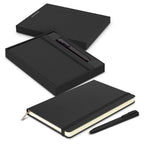 Moleskine Notebook and Pen Gift Set (10)