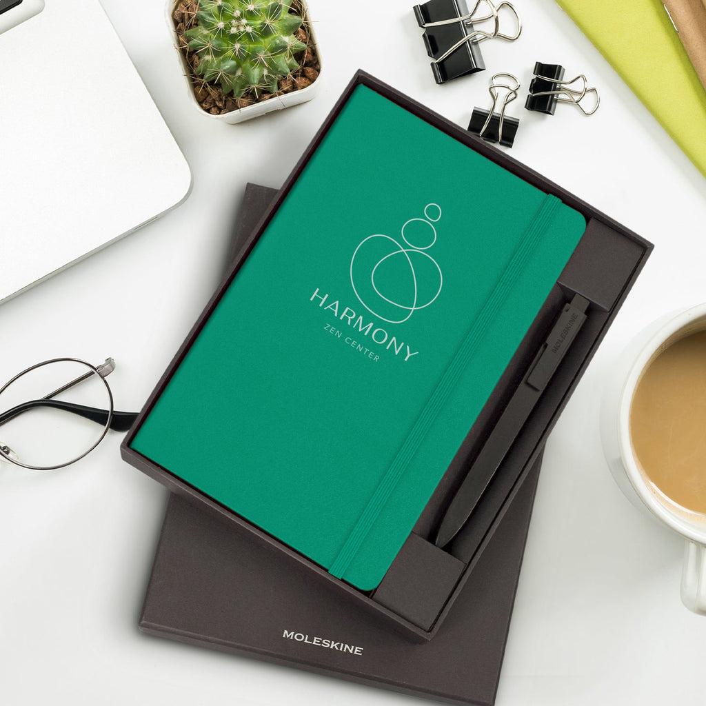 Moleskine Notebook and Pen Gift Set (11)