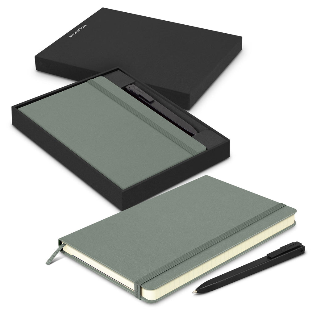 Moleskine Notebook and Pen Gift Set (3)