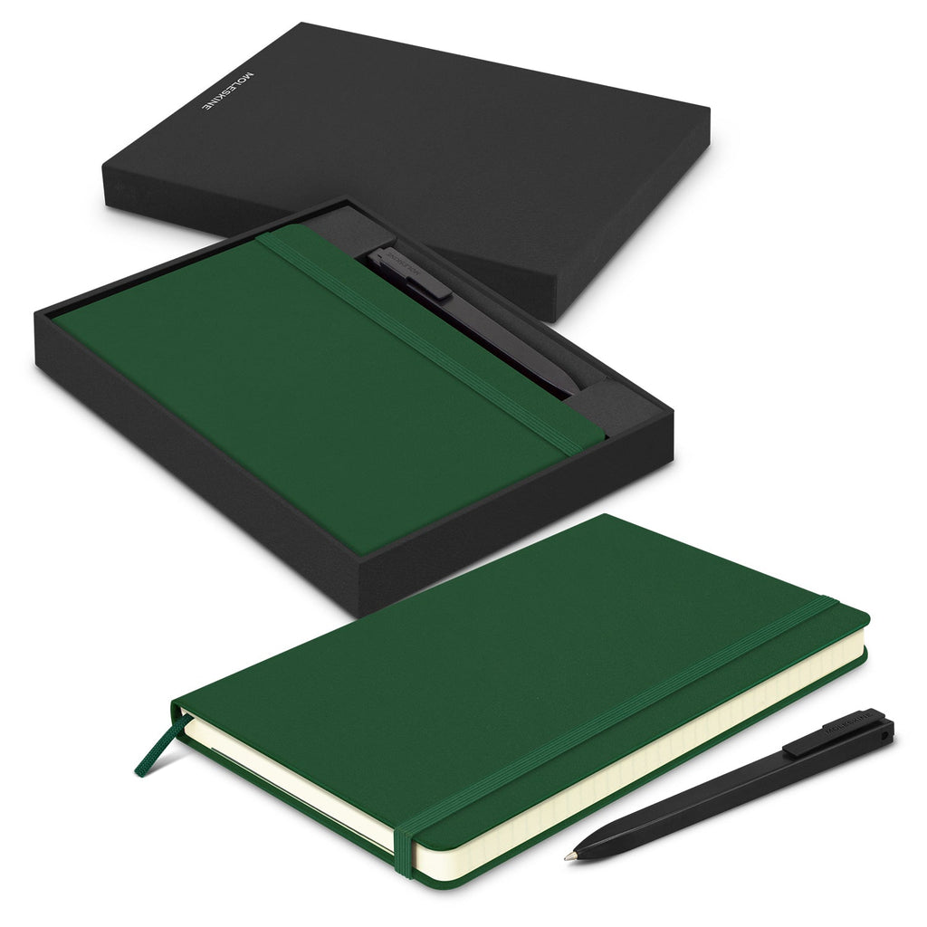 Moleskine Notebook and Pen Gift Set (7)