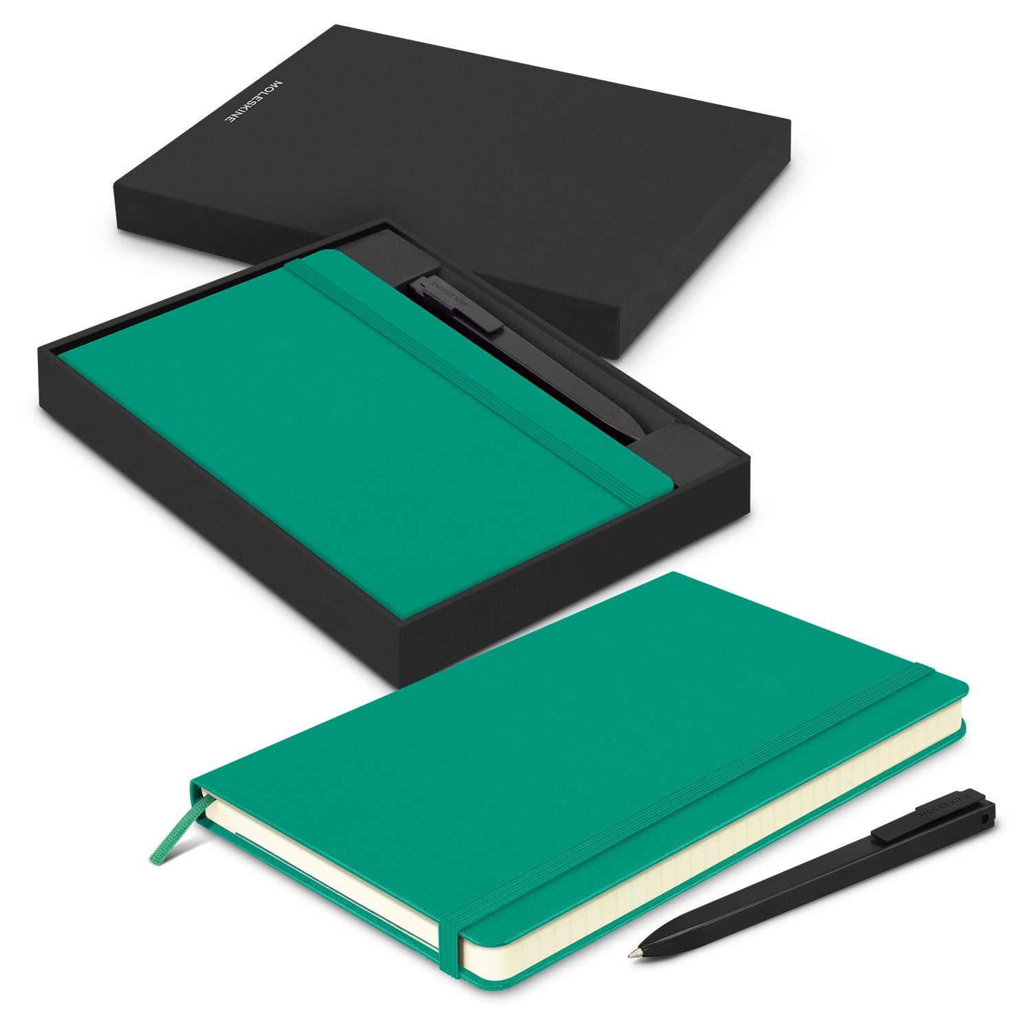 Moleskine Notebook and Pen Gift Set (8)