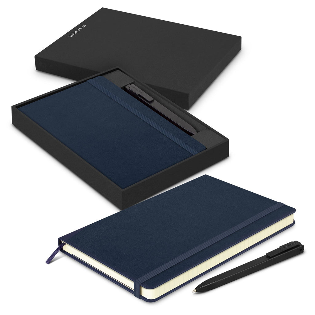 Moleskine Notebook and Pen Gift Set (9)