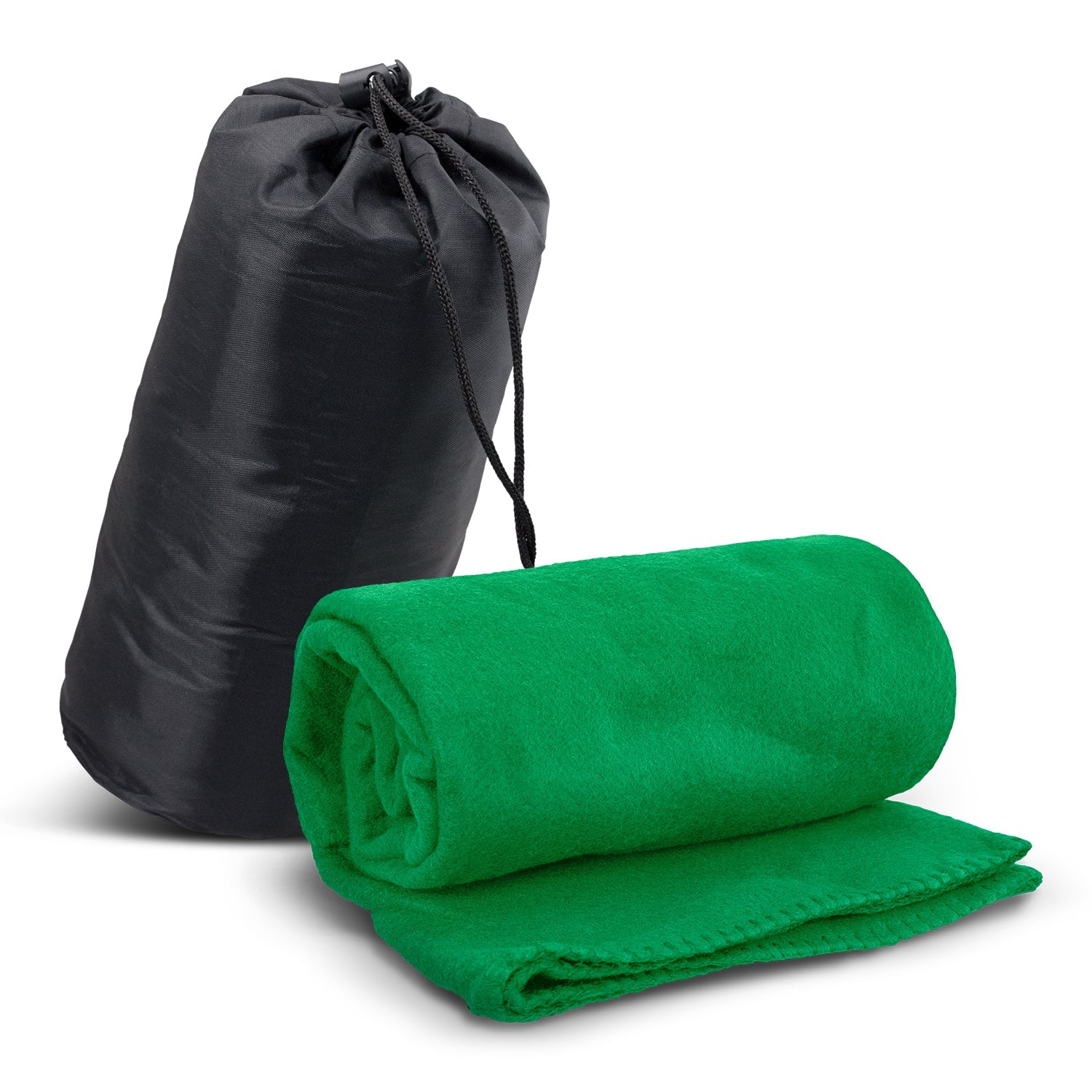 Glasgow Fleece Blanket in Carry Bag (4)