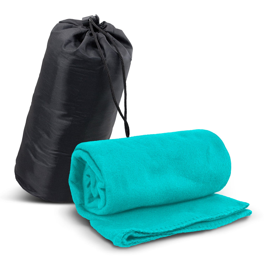 Glasgow Fleece Blanket in Carry Bag (5)