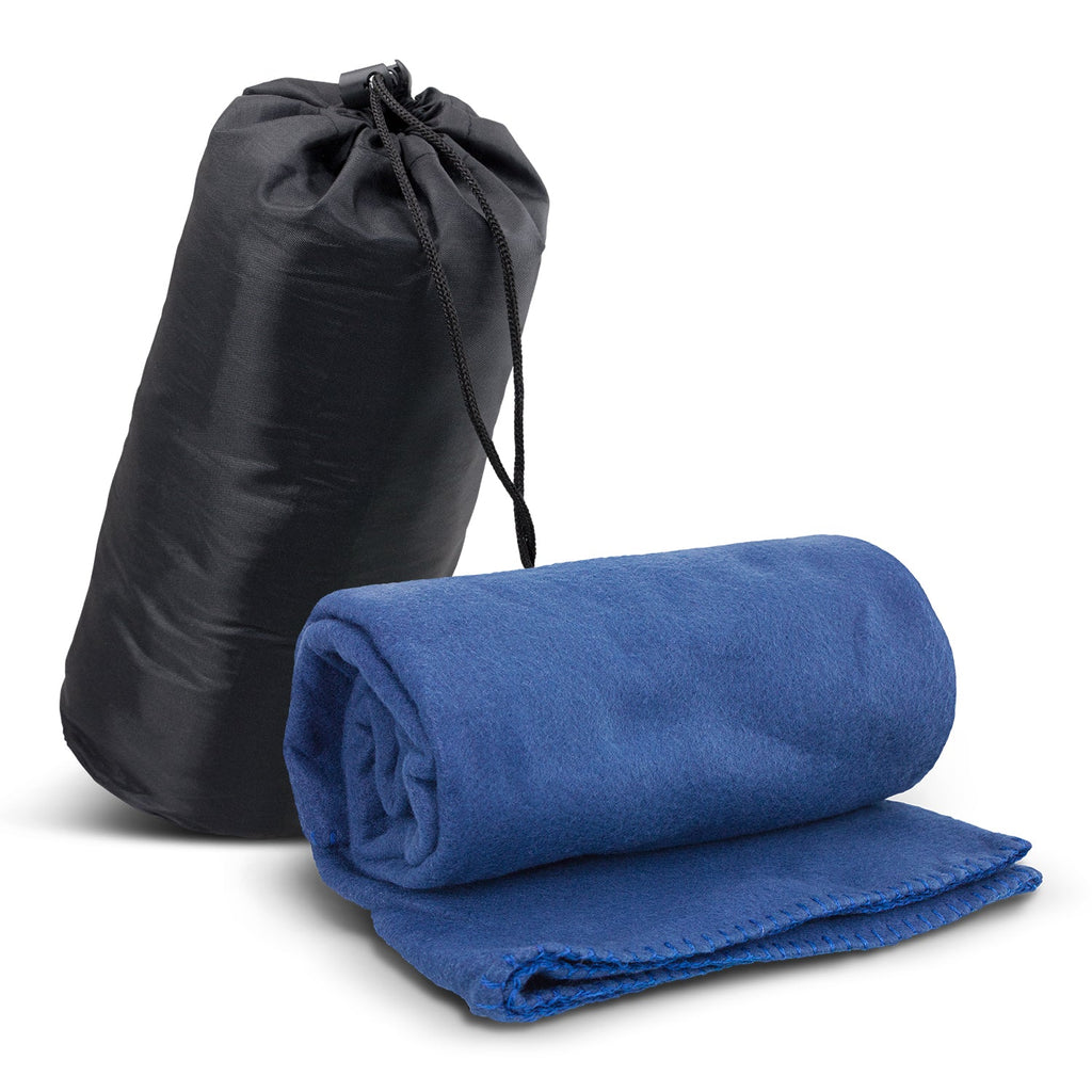 Glasgow Fleece Blanket in Carry Bag (6)